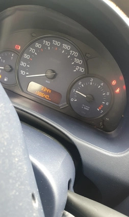 Peugeot 1007 cena 9000 przebieg: 138640, rok produkcji 2008 z Niemcza małe 232